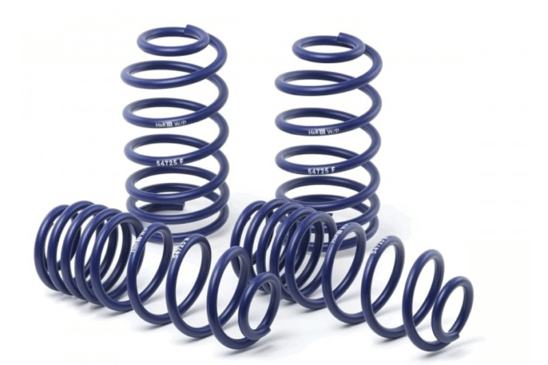 H&R Lowering Springs 2015-2022 Ford Mustang GT without MagneRide