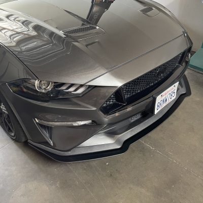 ZL1 Addons 2018-2023 Ford Mustang EcoBoost / GT Standard Full Body Kit
