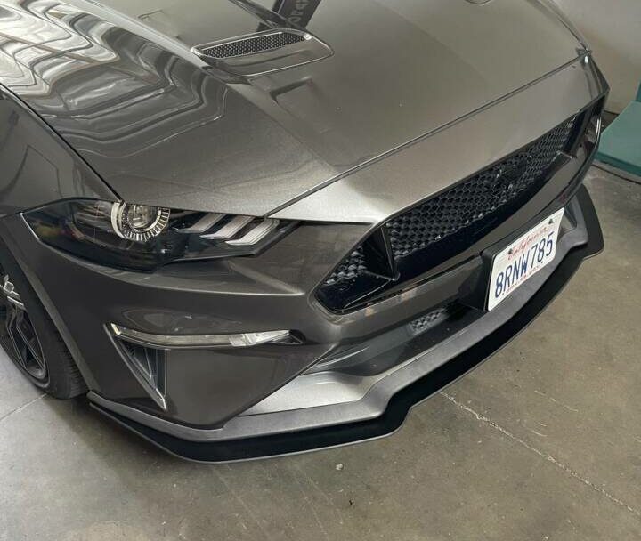 ZL1 Addons 2018-2023 Ford Mustang EcoBoost / GT Standard Full Body Kit