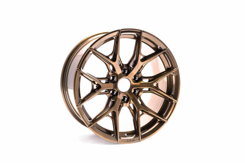 Vossen HF6-4 Terra Bronze 2017-2020 Ford Raptor Fitment Wheels (20x9.5 +15) (Set Of Four)