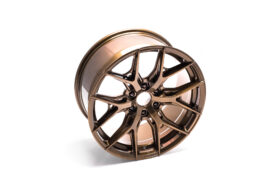Vossen HF6-4 Terra Bronze 2017-2020 Ford Raptor Fitment Wheels (20x9.5 +15) (Set Of Four) - Image 1