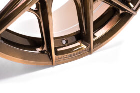 Vossen HF6-4 Terra Bronze 2017-2020 Ford Raptor Fitment Wheels (20x9.5 +15) (Set Of Four) - Image 2