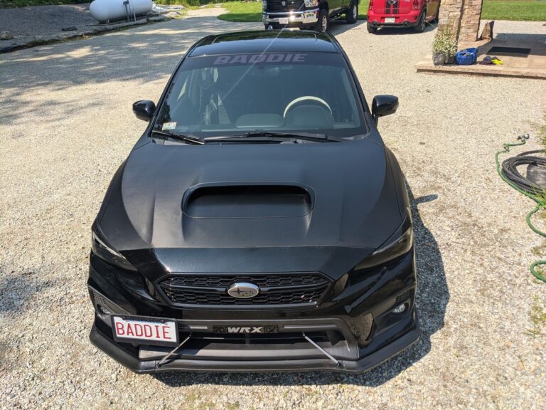 Hannah G.'s build
