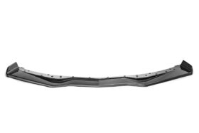 EOS 2014-2019 Chevrolet Corvette C7 Stringray Stage 2.5 ZR1 Conversion Extended Carbon Fiber Front Splitter - Image 2