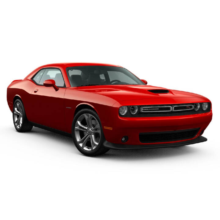 2015-2022 Dodge Challenger R/T & R/T Plus