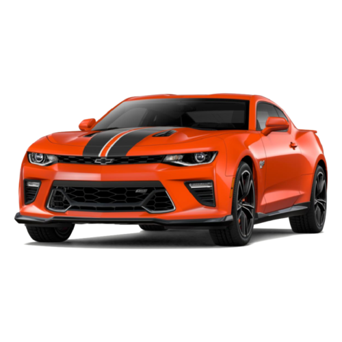 2016-2018 Chevrolet Camaro SS