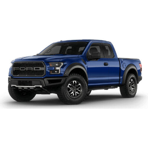 2017-2020 Ford Raptor SuperCab