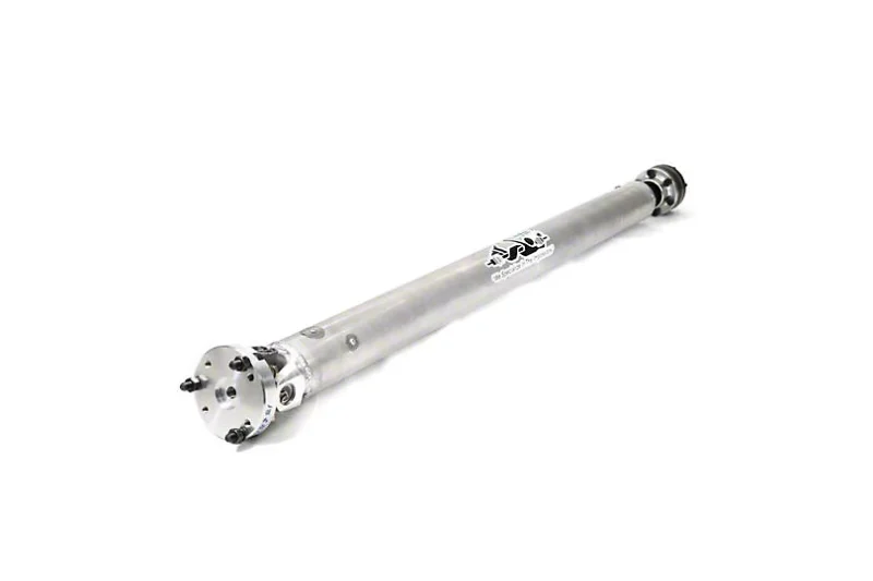 The Driveshaft Shop 2018-2023 Ford Mustang GT w/ Manual Transmission 3.5in Aluminum One Piece Driveshaft