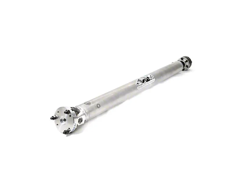The Driveshaft Shop 2018-2023 Ford Mustang GT w/ Manual Transmission 3.5in Aluminum One Piece Driveshaft