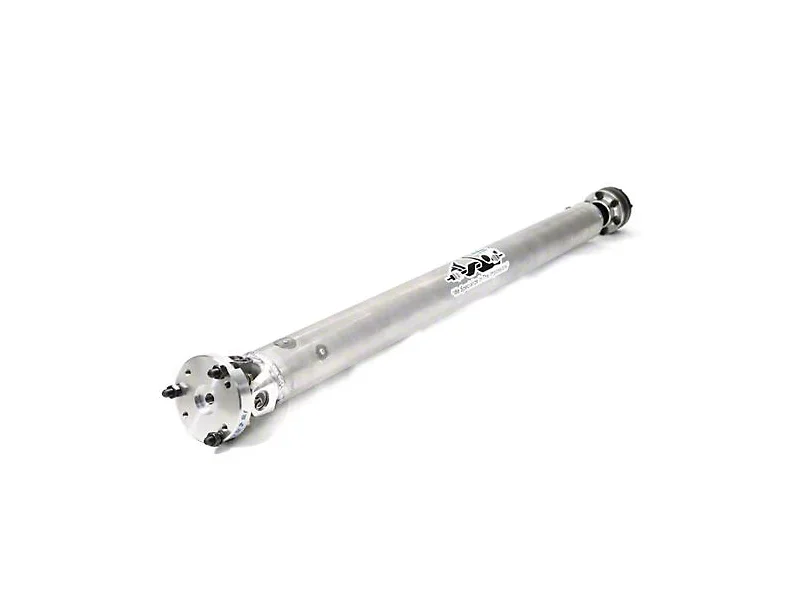 The Driveshaft Shop 2018-2023 Ford Mustang GT w/ Manual Transmission 3.5in Aluminum One Piece Driveshaft