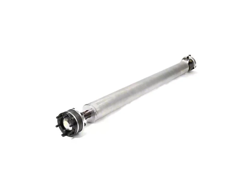 The Driveshaft Shop 2018-2023 Ford Mustang GT w/ Manual Transmission 3.5in Aluminum One Piece Driveshaft - Image 2