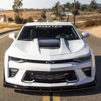 ZL1 Addons 2016-2018 Chevrolet Camaro Fender Extension Body Kit