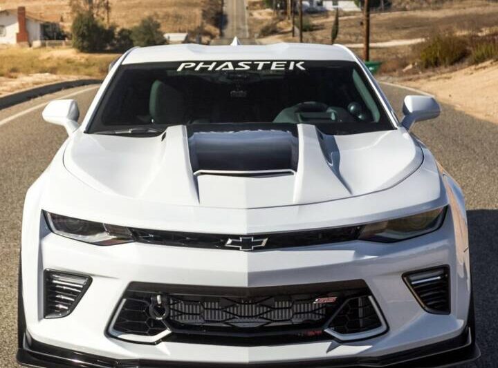 ZL1 Addons 2016-2018 Chevrolet Camaro Fender Extension Body Kit