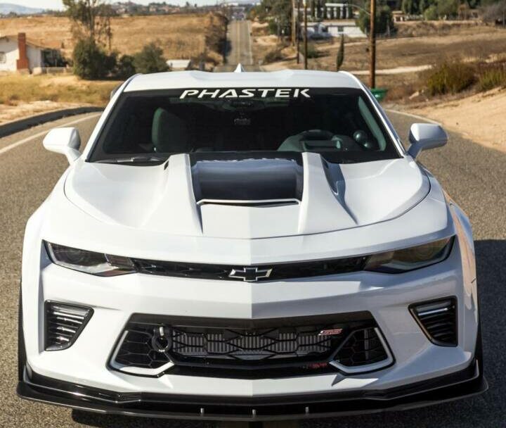 ZL1 Addons 2016-2018 Chevrolet Camaro Fender Extension Body Kit