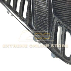 EOS  2014-2019 Chevrolet Corvette C7 Z06 Carbon Fiber Fender Vents