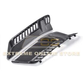 EOS  2014-2019 Chevrolet Corvette C7 Z06 Carbon Fiber Fender Vents