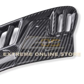 EOS  2014-2019 Chevrolet Corvette C7 Z06 Carbon Fiber Fender Vents