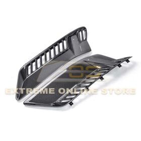 EOS  2014-2019 Chevrolet Corvette C7 Z06 Carbon Fiber Fender Vents