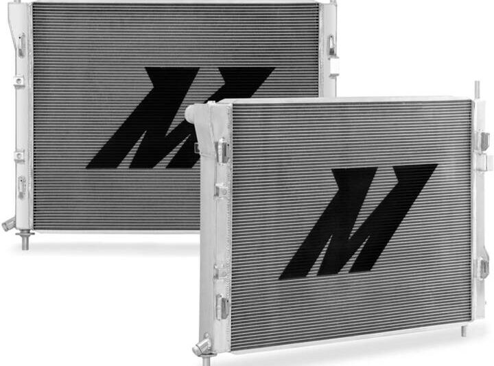 Mishimoto Ford Mustang GT / Shelby Performance Aluminum Radiator