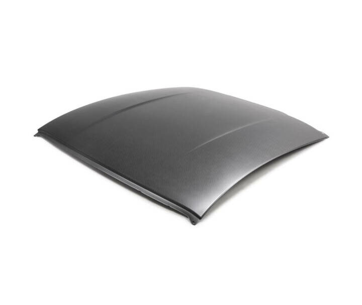 Anderson Composites 2015-2025 Ford Mustang Dry Carbon Roof Replacement