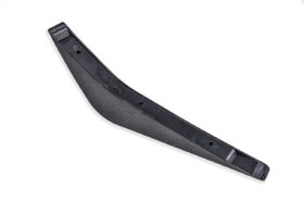 EOS  2014-2019 Chevrolet Corvette C7 Hydro-Dipped Carbon Fiber Bumper Diffuser Fins - Image 2
