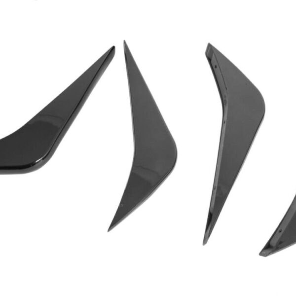 Carbon Flash diffuser fins hero