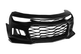 EOS 2016-2018 Chevrolet Camaro ZL1 Front Bumper Conversion Kit - image 3