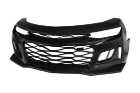 EOS 2016-2018 Chevrolet Camaro ZL1 Front Bumper Conversion Kit - image 2