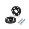 Eibach 2015 2021 Ford Mustang 25mm Pro Spacer Hub Centric Black Wheel Spacers 4 Included 4