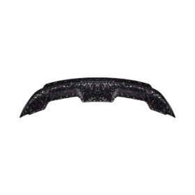 FFP 2015-2023 Ford Mustang Forged Carbon Fiber "Swing" Rear Wing