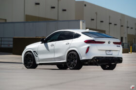 Akrapovic X6M / Competition (F96) Slip-On Line Exhaust for BMW M3 - Image 4