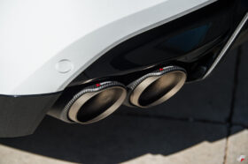 Akrapovic X6M / Competition (F96) Slip-On Line Exhaust for BMW M3 - Image 5