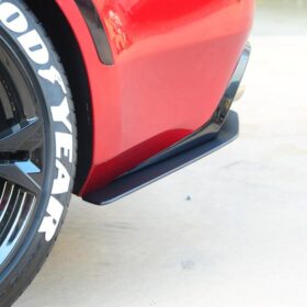ZL1 Addons 2016-2018 Chevrolet Camaro Fender Extension Body Kit - Image 3