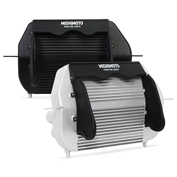 Mishimoto Ford F150 Ecoboost Intercooler Function Factory Performance