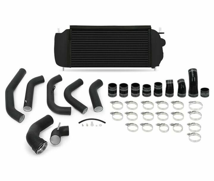 Mishimoto Ford F-150 3.5L EcoBoost Performance Intercooler Kit, 2015-2016
