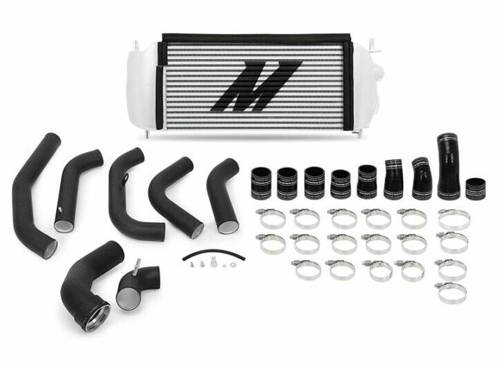 Mishimoto Ford F-150 3.5L EcoBoost Performance Intercooler Kit, 2015-2016