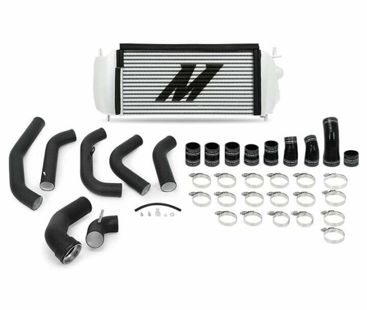 Mishimoto Ford F-150 3.5L EcoBoost Performance Intercooler Kit, 2015-2016
