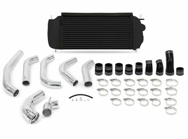 Mishimoto Ford F-150 3.5L EcoBoost Performance Intercooler Kit, 2015-2016