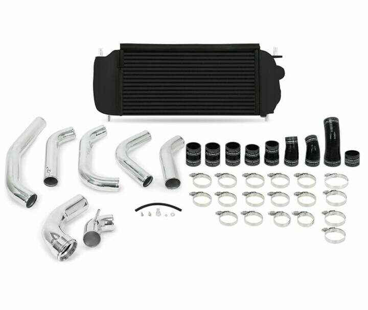 Mishimoto Ford F-150 3.5L EcoBoost Performance Intercooler Kit, 2015-2016