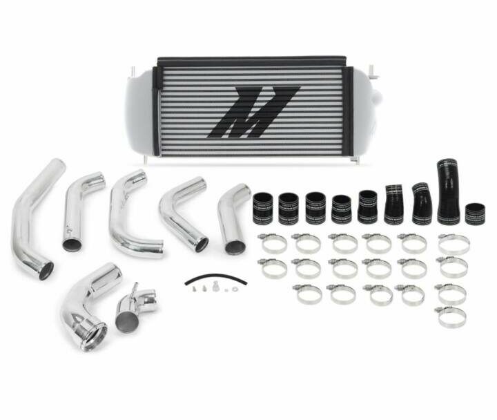 Mishimoto Ford F-150 3.5L EcoBoost Performance Intercooler Kit, 2015-2016