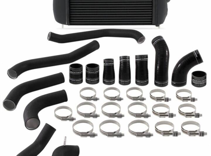 Mishimoto Ford F-150 3.5L EcoBoost Performance Intercooler Kit, 2017+