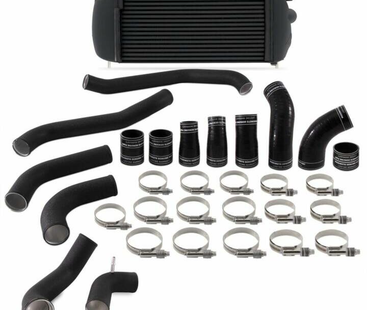 Mishimoto Ford F-150 3.5L EcoBoost Performance Intercooler Kit, 2017+