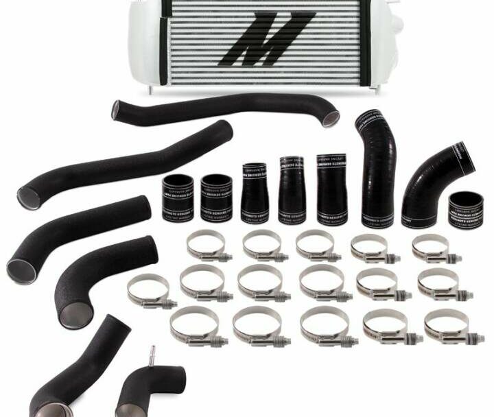 Mishimoto Ford F-150 3.5L EcoBoost Performance Intercooler Kit, 2017+