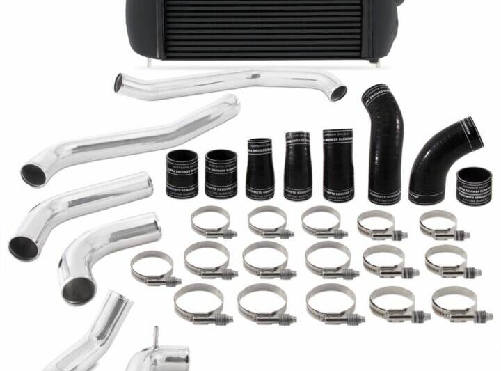 Mishimoto Ford F-150 3.5L EcoBoost Performance Intercooler Kit, 2017+