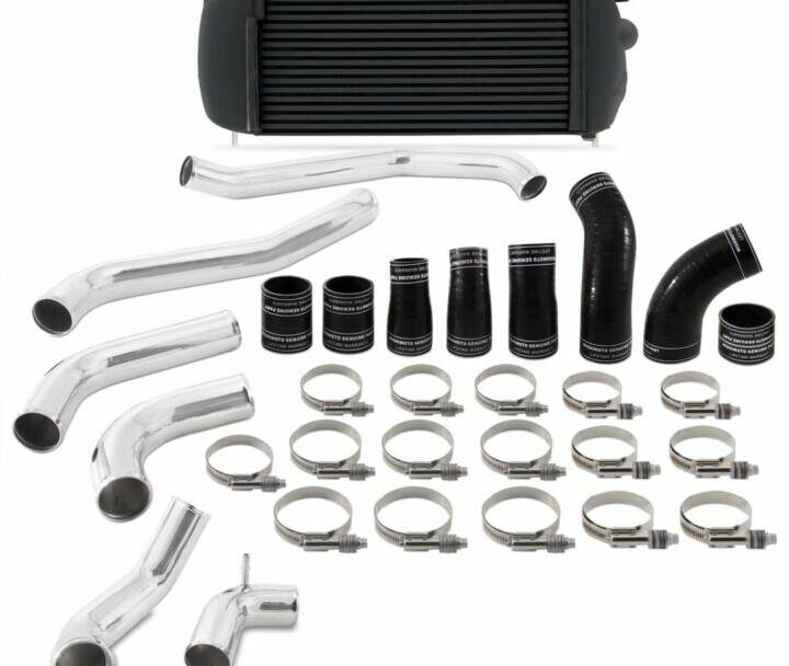 Mishimoto Ford F-150 3.5L EcoBoost Performance Intercooler Kit, 2017+