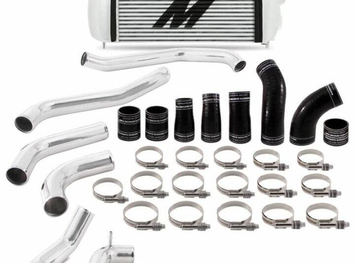Mishimoto Ford F-150 3.5L EcoBoost Performance Intercooler Kit, 2017+