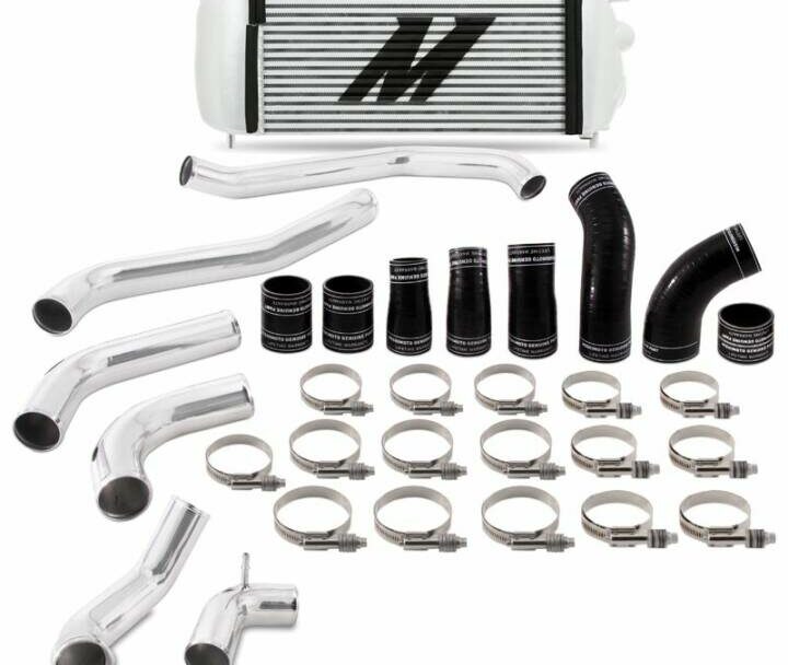 Mishimoto Ford F-150 3.5L EcoBoost Performance Intercooler Kit, 2017+