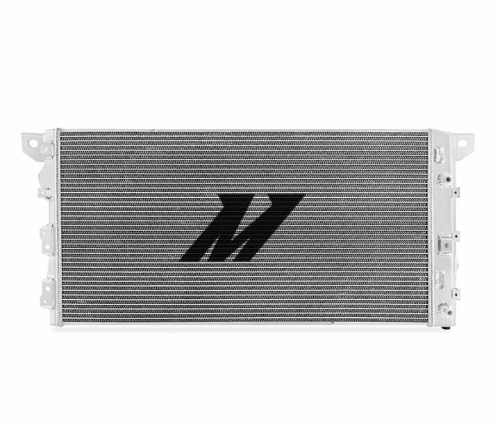 Mishimoto Ford F-150 Performance Aluminum Radiator, 2015+