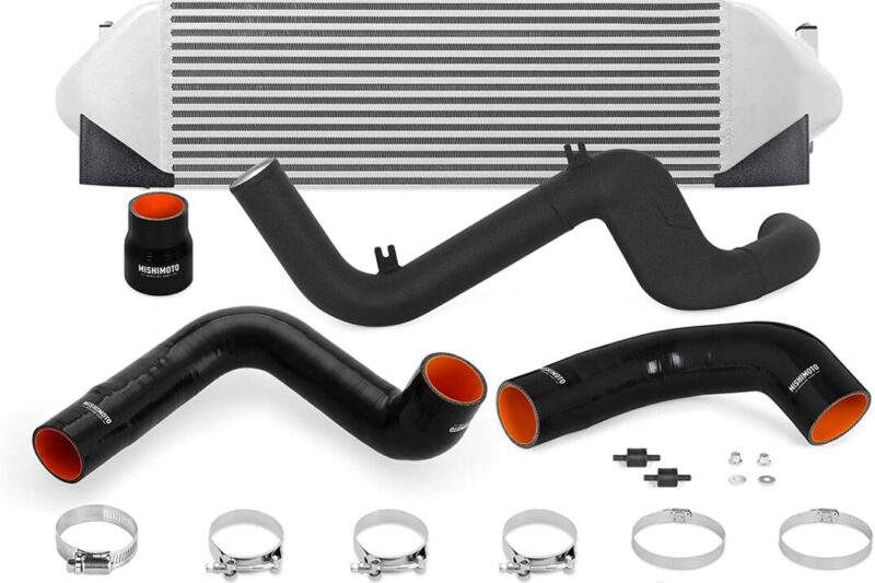 Mishimoto Ford Focus RS Performance Intercooler Kit, 2016-2018