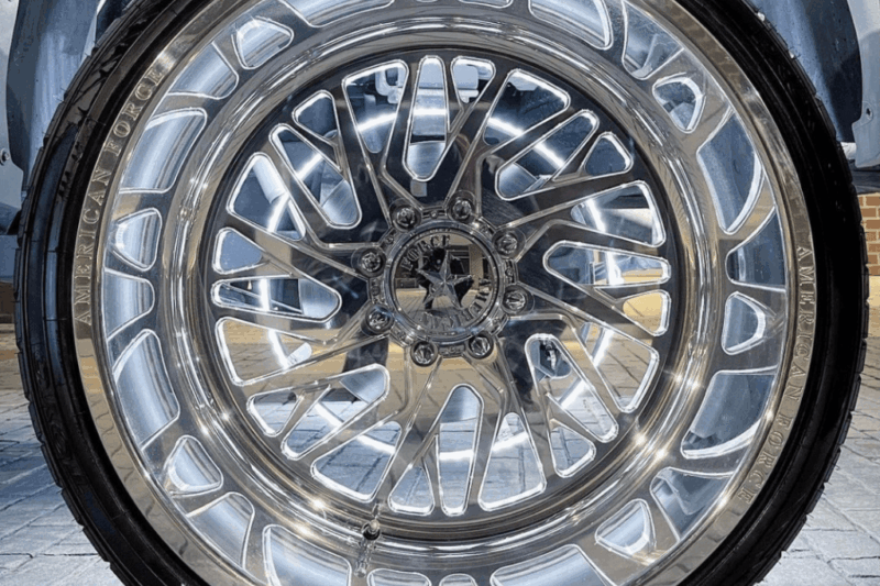 OneUpLighting WheelGlow-X LED Wheel Lights